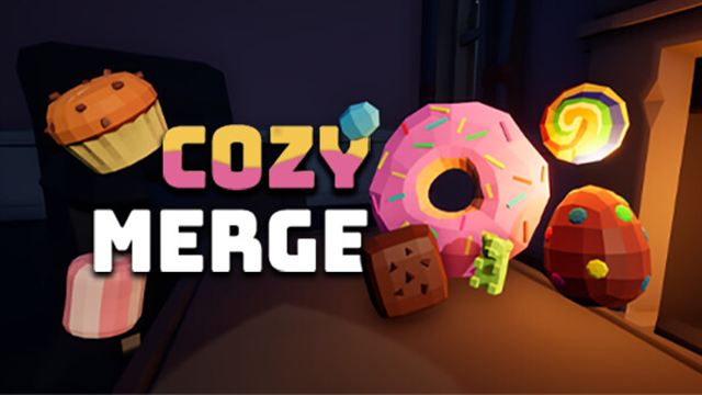 Bộ sưu tập game Cozy Merge