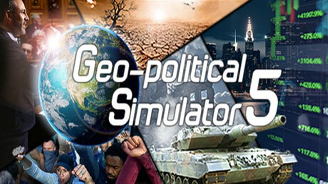 Bộ sưu tập game Geo-Political Simulator 5