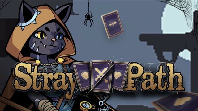 Bộ sưu tập game Stray Path