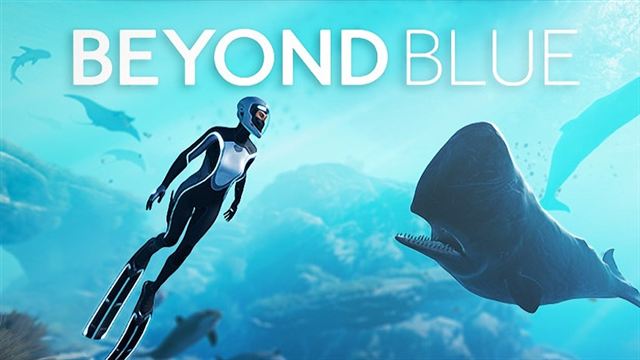 Bộ sưu tập game Beyond Blue