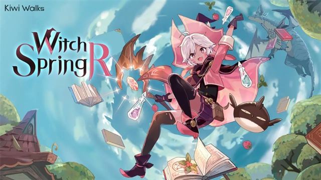 Bộ sưu tập game WitchSpring R