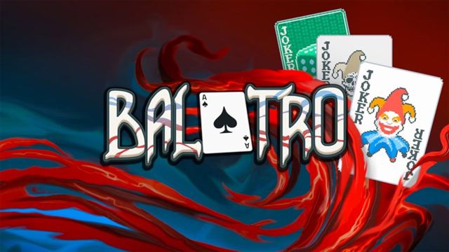 Bộ sưu tập game Balatro