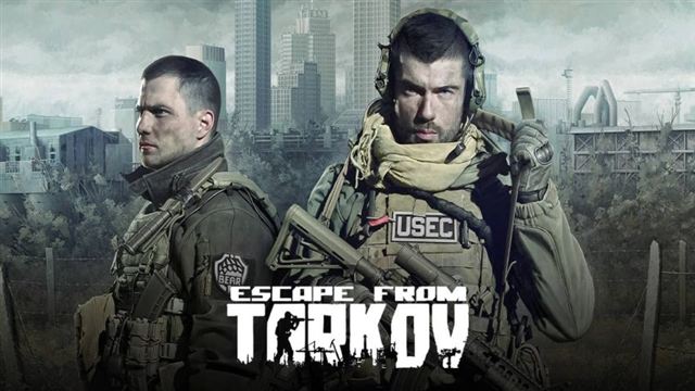 Bộ sưu tập game Escape from Tarkov