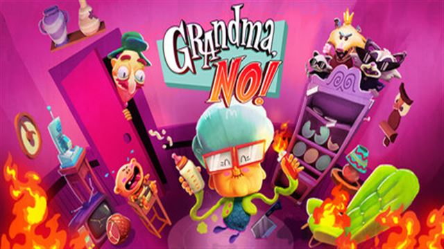 Bộ sưu tập game Grandma, No!