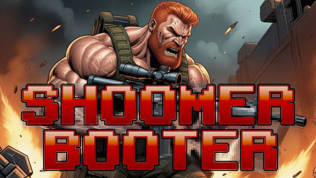 Tải game Shoomer Booter-TENOKE