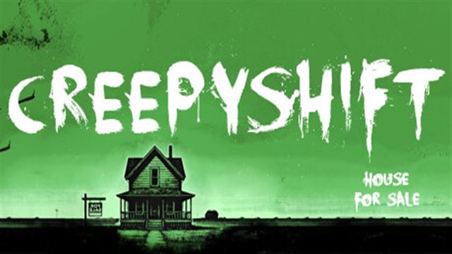 Bộ sưu tập game Creepy Shift: House For Sale
