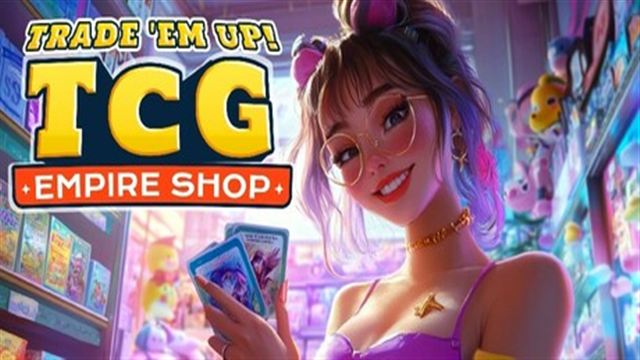 Bộ sưu tập game Trade 'Em Up! TCG Empire Shop
