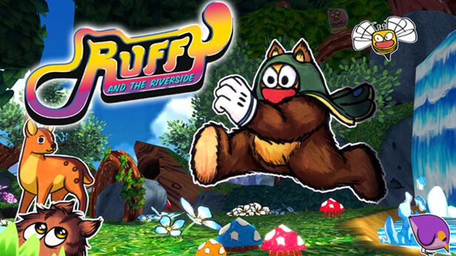 Bộ sưu tập game Ruffy and the Riverside