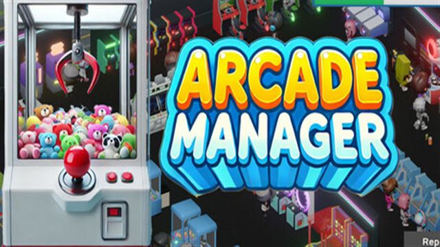 Bộ sưu tập game Arcade Manager