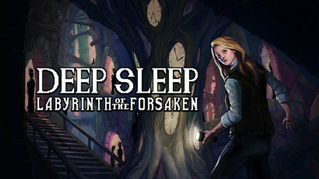 Tải game Deep Sleep Labyrinth of the Forsaken-GoldBerg