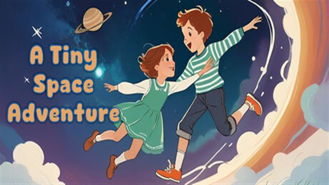 Bộ sưu tập game A Tiny Space Adventure