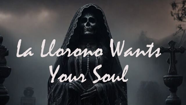 Bộ sưu tập game La Llorona Wants Your Soul