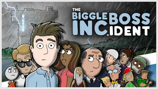 Tải game The Biggleboss Incident-TENOKE