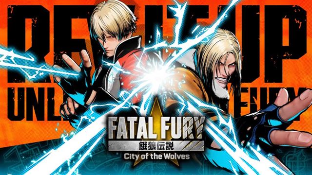 Bộ sưu tập game FATAL FURY: City of the Wolves