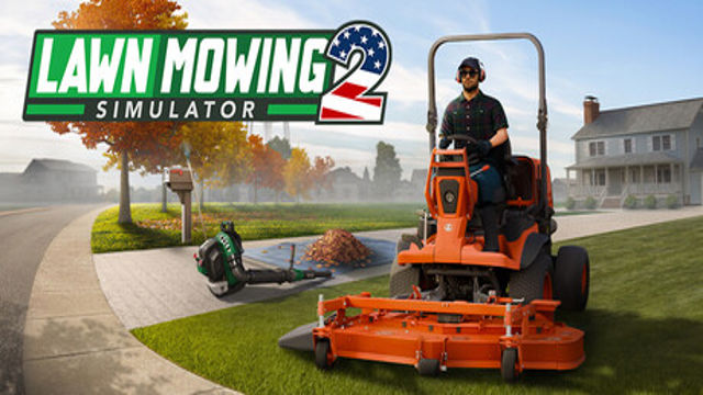 Tải game Lawn Mowing Simulator 2-RUNE