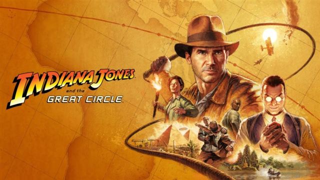 Bộ sưu tập game Indiana Jones and the Great Circle