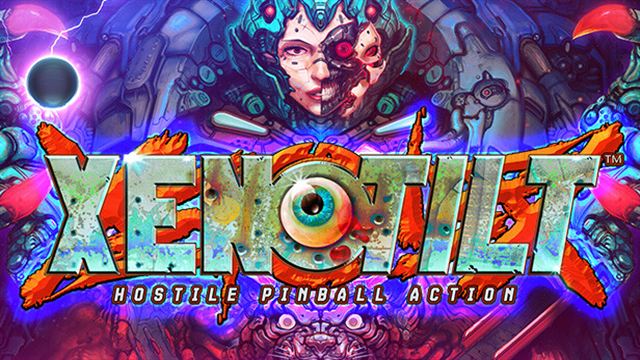 Bộ sưu tập game XENOTILT: HOSTILE PINBALL ACTION