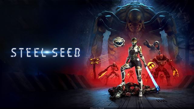 Tải game Steel Seed v1.0.9j-P2P