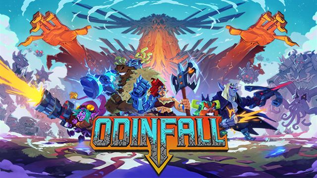 Bộ sưu tập game Odinfall
