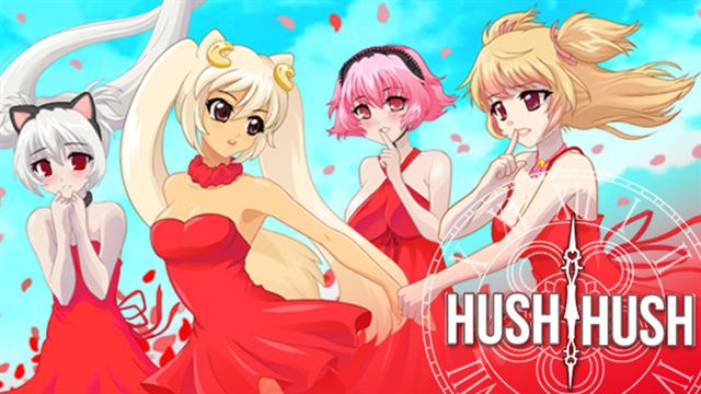 Bộ sưu tập game Hush Hush - Only Your Love Can Save Them