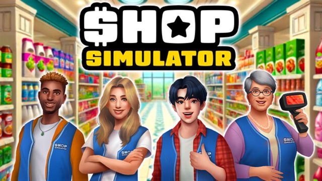 Bộ sưu tập game Shop Simulator: Supermarket