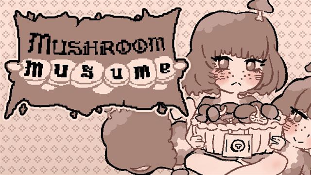 Bộ sưu tập game Mushroom Musume