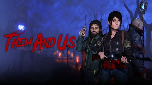 Bộ sưu tập game Them and Us