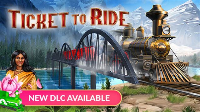 Bộ sưu tập game Ticket to Ride®