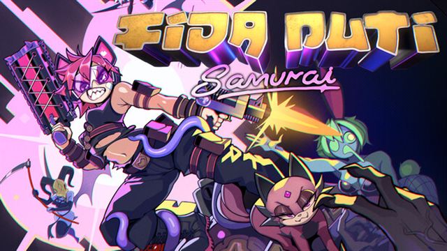 Bộ sưu tập game Fida Puti Samurai