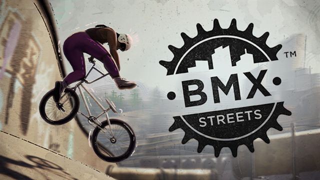 Bộ sưu tập game BMX Streets