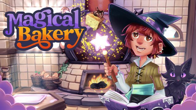 Bộ sưu tập game Magical Bakery