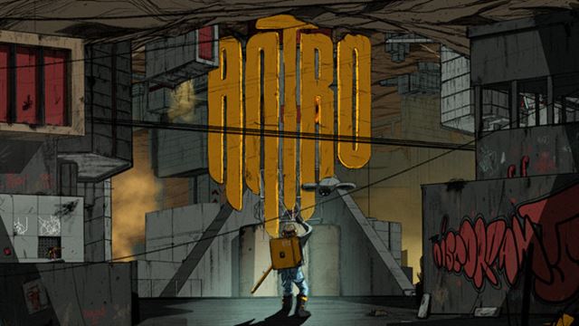Bộ sưu tập game Antro