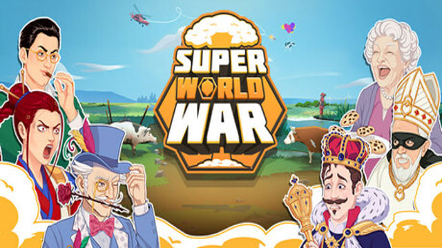 Tải game Super World War-TENOKE