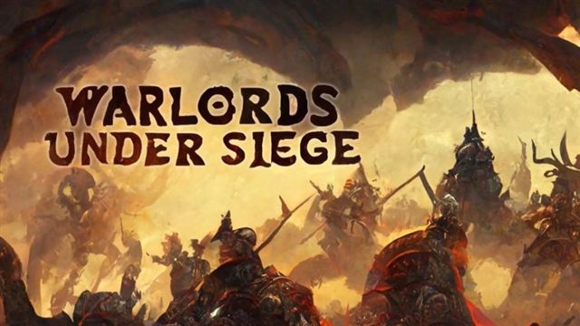 Bộ sưu tập game Warlords Under Siege