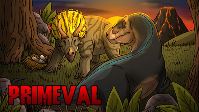 Bộ sưu tập game Primeval