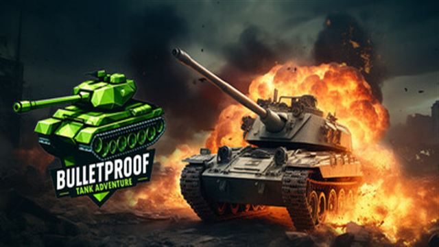 Bộ sưu tập game Bulletproof Tank Adventure