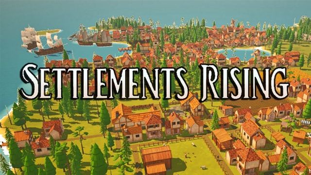 Bộ sưu tập game Settlements Rising