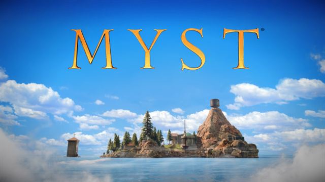 Bộ sưu tập game Myst