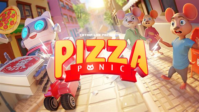 Bộ sưu tập game PizzaPanic
