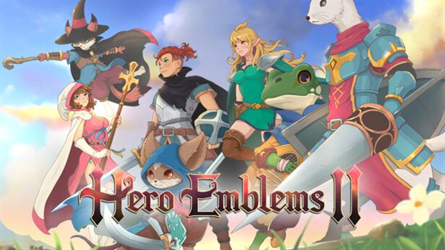 Bộ sưu tập game Hero Emblems II