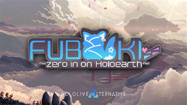 Bộ sưu tập game FUBUKI ～zero in on Holoearth～ HOLOLIVE ALTERNATIVE