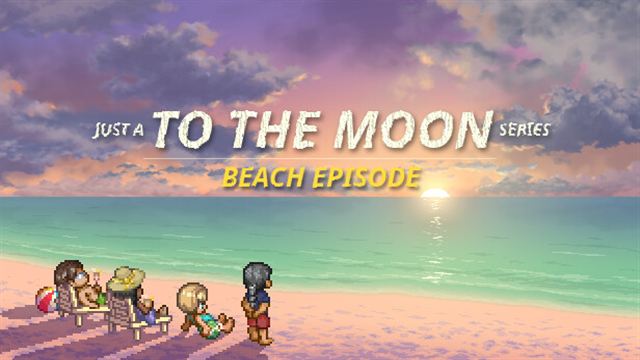 Bộ sưu tập game Just a To the Moon Series Beach Episode