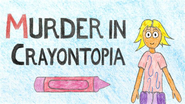 Bộ sưu tập game Murder in Crayontopia