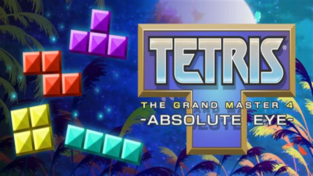 Bộ sưu tập game TETRIS® THE GRAND MASTER 4 -ABSOLUTE EYE-