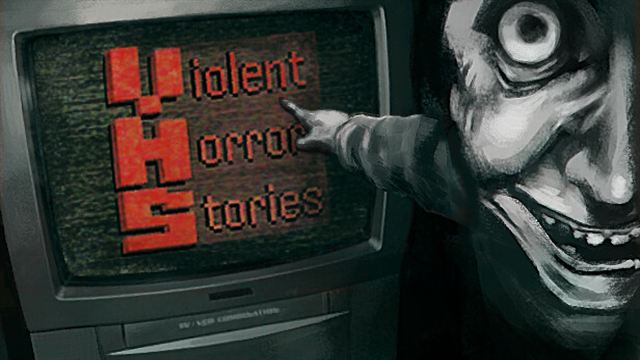Bộ sưu tập game Violent Horror Stories: anthology