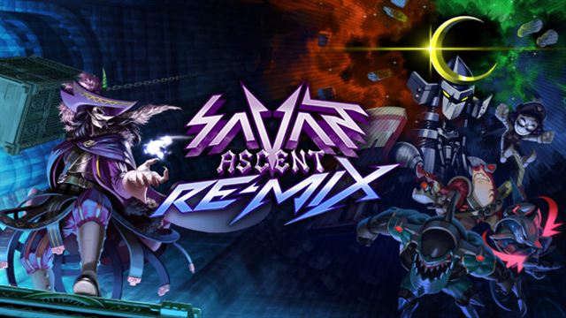 Bộ sưu tập game Savant - Ascent REMIX