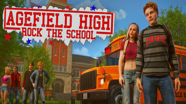 Tải game Agefield High Rock the School v20260828-P2P
