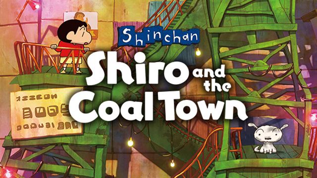 Bộ sưu tập game Shin chan: Shiro and the Coal Town