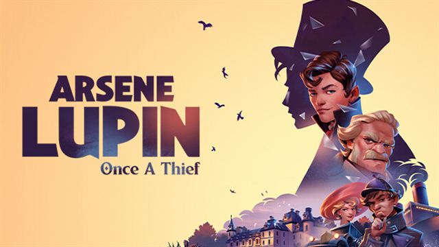 Bộ sưu tập game Arsene Lupin - Once a Thief