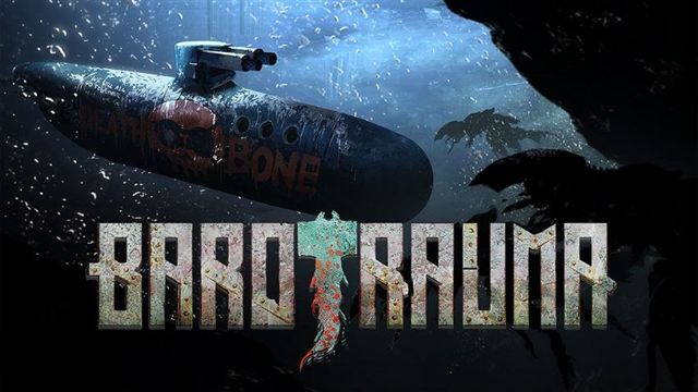 Bộ sưu tập game Barotrauma
